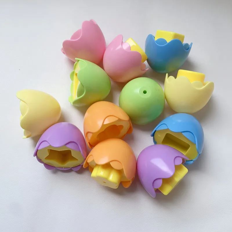 Boite à Oeufs - SmartEggs™ - Oeuf Coloré - Boîte Magic