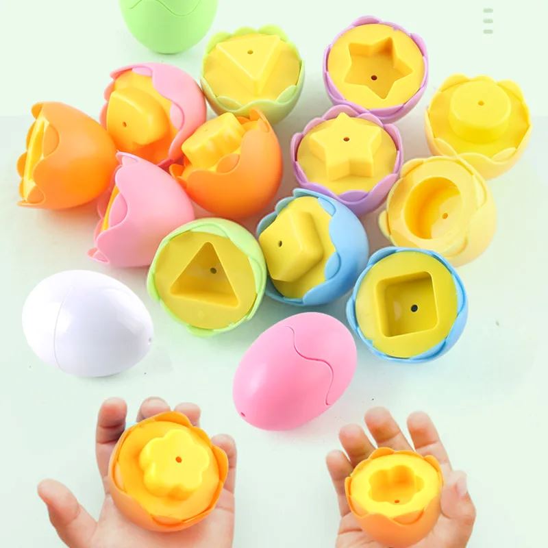 Boite à Oeufs - SmartEggs™ - Oeuf Coloré - Boîte Magic