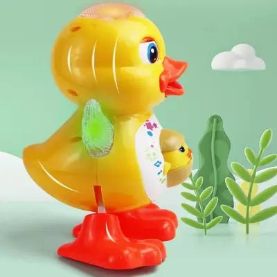 Canard qui Danse - DuckToy™ - Boîte Magic