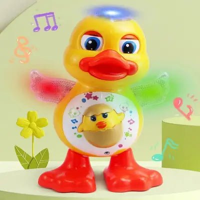 Canard qui Danse - DuckToy™ - Boîte Magic