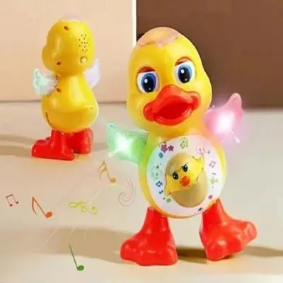 Canard qui Danse - DuckToy™ - Boîte Magic