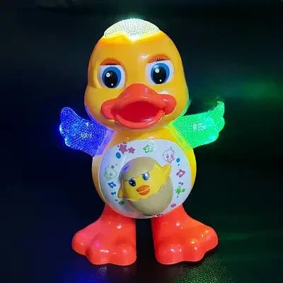 Canard qui Danse - DuckToy™ - Boîte Magic