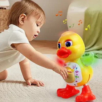 Canard qui Danse - DuckToy™ - Boîte Magic