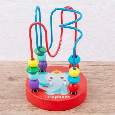 Jouet Montessori - MontessoriToys™ - Eléphant - Boîte Magic