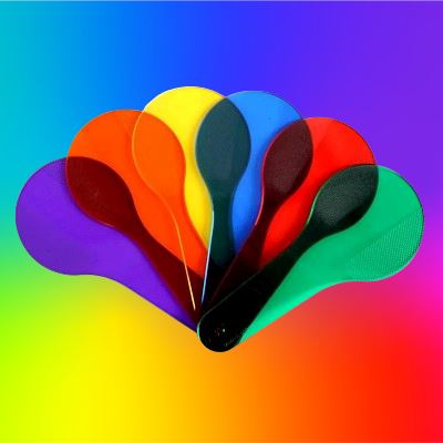 Palette Couleurs - ColoringToys™ - Palette - Boîte Magic